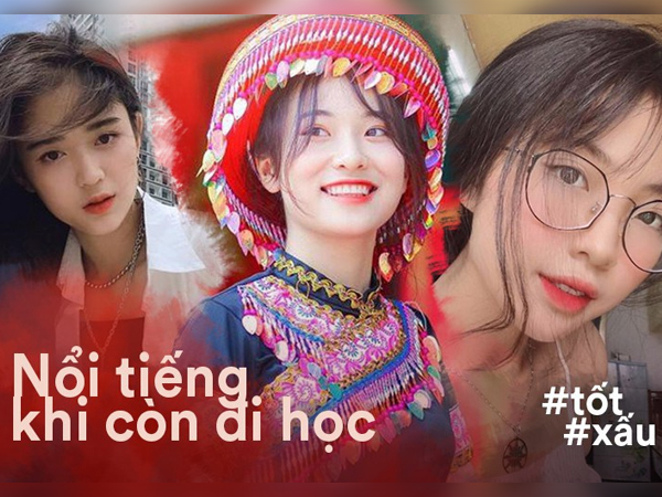 Đang đi học thì được 'thần nổi tiếng' độ: Là trung tâm vũ trụ trên MXH nhưng phải sống chung với sự soi mói, luôn 'rón rén' ở trường