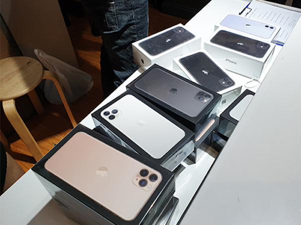 Giá iPhone 11, iPhone 11 Pro tại Việt Nam giảm sốc 5 triệu đồng