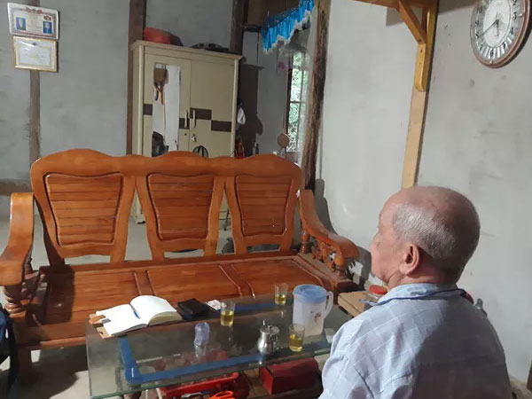Nghi phạm sát hại tài xế Grab khoe với ông nội mới... mua xe