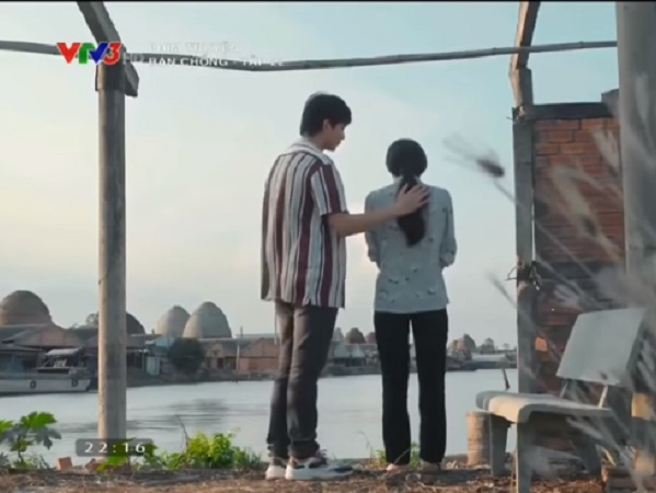 Bán chồng tập 22: Đi tìm sự thật về vợ, Hưng lại khiến Nương bị mang tiếng ngoại tình?