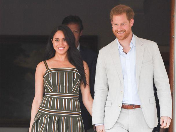 Lời thổ lộ ngọt ngào của Meghan sau một tuần không ở bên chồng