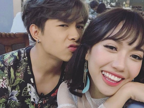 Tiến Luật gửi lời chúc mừng sinh nhật Anh Tú nhưng vô tình để lộ tin đàn em thân thiết đã chia tay Diệu Nhi