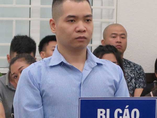 Nam thanh niên biến phòng khách sạn thành 'cứ điểm' bán lẻ ma túy
