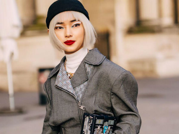 Là KOL Việt hiếm hoi chễm chệ front row loạt show Louis Vuitton, Gucci, Hermès, còn ai oách hơn Châu Bùi đây?