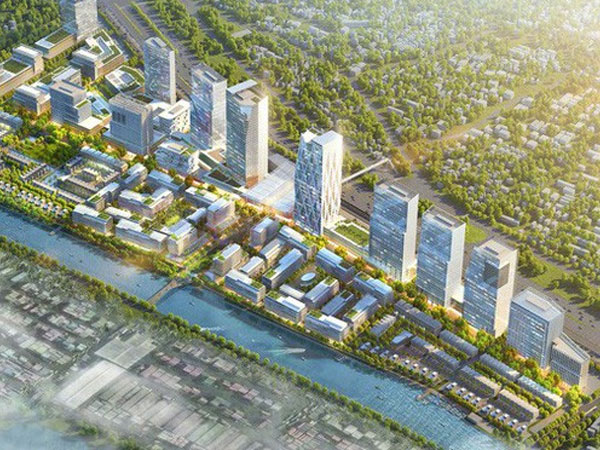 Lộ diện đại gia bất động sản đầu tư dự án khu đô thị trên khu đất 30ha nhà máy xi măng lâu đời nhất TP.HCM