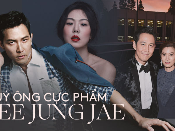'Ông chú hoàng kim' Lee Jung Jae: Từ lương duyên tiếc nuối cùng nữ hoàng phim nóng tới tình yêu ồn ào tuổi 46 với vợ cũ của 'Thái tử Samsung'