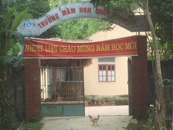 Hiệu trưởng trường Mầm non tử vong trong tư thế treo cổ tại nhà riêng