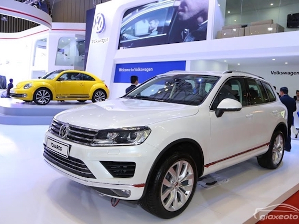 5 mẫu xe mới ra mắt khách Việt trong tháng 10