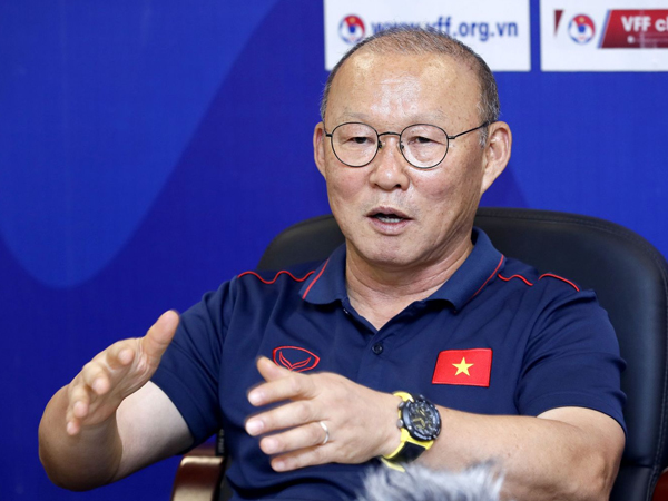 Báo Hàn: 'HLV Park Hang Seo khác tầm nhìn và mục tiêu với LĐBĐ Việt Nam'