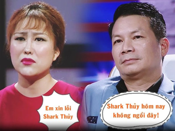 Sự cố nhầm nhọt của Phi Thanh Vân làm Shark Hưng 'tím mặt', Shark Việt mất kiên nhẫn