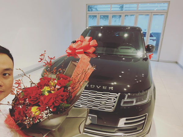Range Rover SVAutobiography 2019 chính hãng đầu tiên về Việt Nam, giá gần 22 tỷ đồng