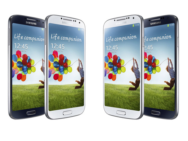 Samsung hoàn tiền cho người mua Galaxy S4 do gian lận benchmark