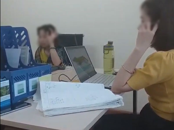 Lực lượng chức năng truy tìm lớp học khởi nghiệp bằng 'thần dược' giữa Hà Nội
