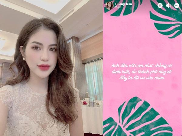 Chưa đầy 4 tháng sau vụ ly hôn ồn ào, vợ cũ Việt Anh bất ngờ úp mở về chuyện đang 'yêu đơn phương'