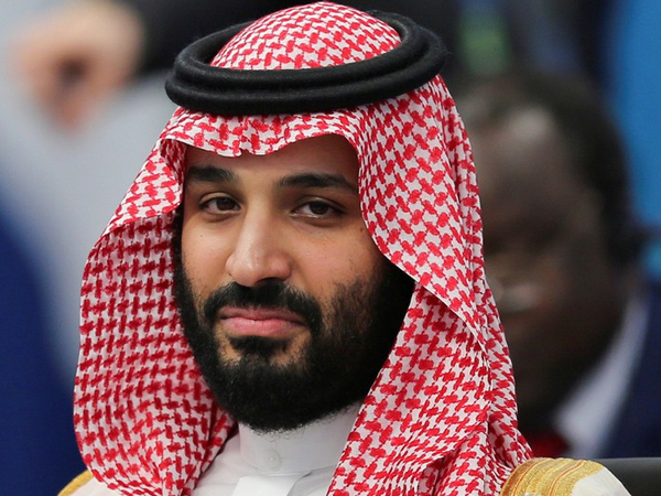 Thái tử Saudi Arabia và cơn 'sóng ngầm' trong hoàng tộc