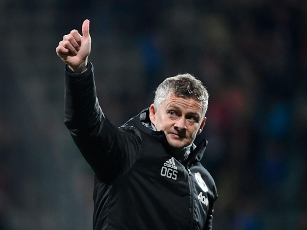 HLV Solskjaer đặc biệt khen ngợi một học trò sau trận đấu nhạt nhoà