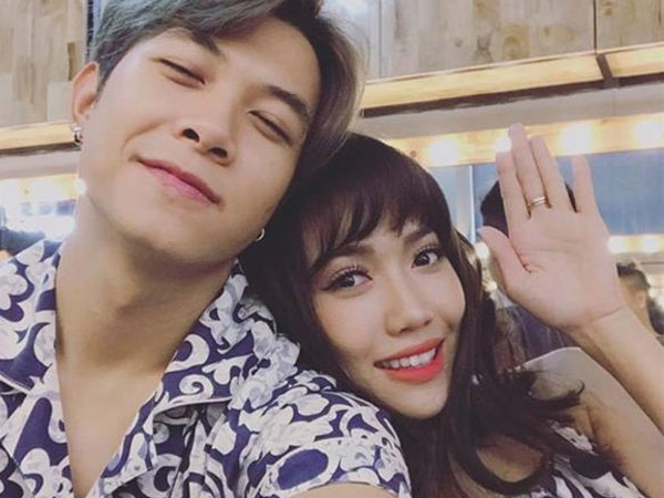 Diệu Nhi ý tứ gửi lời chúc mừng sinh nhật đến Anh Tú, gián tiếp dập tan tin đồn 'đường ai nấy đi'