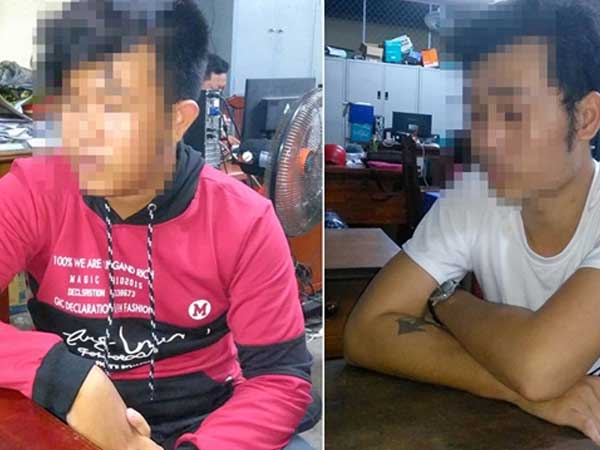 Hoang báo bị cướp vì bạn tình đồng giới từ chối cho 'quan hệ'