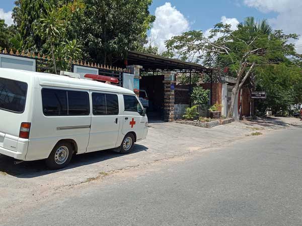 Bình Thuận: Phát hiện du khách Nga chết trong nhà trọ với vết đâm ở cổ