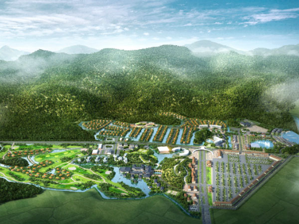 Nữ đại gia 8x đứng sau siêu dự án tâm linh đang gây xôn xao dư luận tại Hòa Bình là ai?