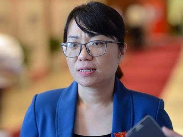 Hóa ra vợ ông Triệu Tài Vinh là nạn nhân trong vụ gian lận điểm thi?