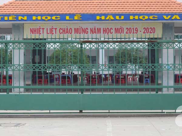 Vụ học sinh lớp 8 ở quận Bình Tân nghi bị bảo vệ nhà trường hiếp dâm: Nữ sinh đang rất hoảng sợ