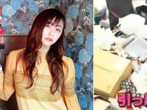 Hot girl 'vạn người mê' gây choáng khi để lộ căn phòng ngập trong rác: Sống ảo vậy mệt không hả trời?