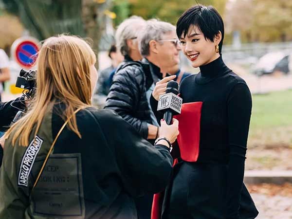 Khánh Linh biến hoá phong cách ở Paris