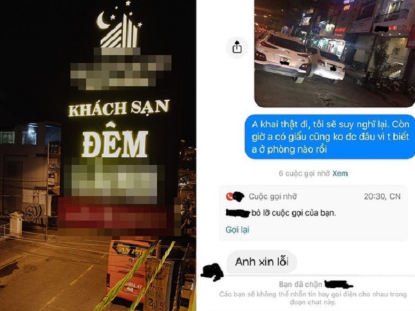 Định vị chồng sắp cưới trong khách sạn, cô gái hoang mang đến tận nơi thì gặp ngay bằng chứng khó cãi