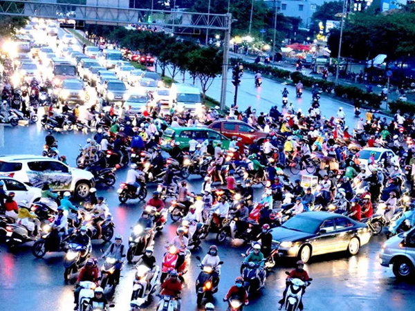 Nóng: Từ 5-10, đóng điểm quay đầu nút giao trọng điểm chân cầu Sài Gòn
