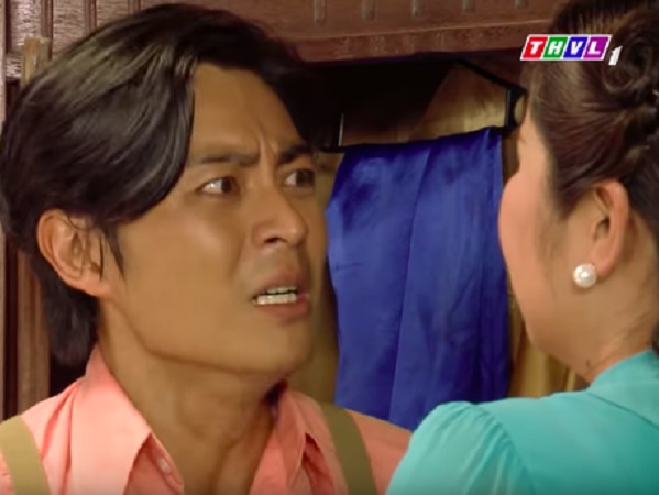 Tiếng sét trong mưa tập 28: Lén lút lăng loàn với con chồng suốt 7 năm, mẹ kế đe dọa sẽ phanh phui nếu bị 'đá'