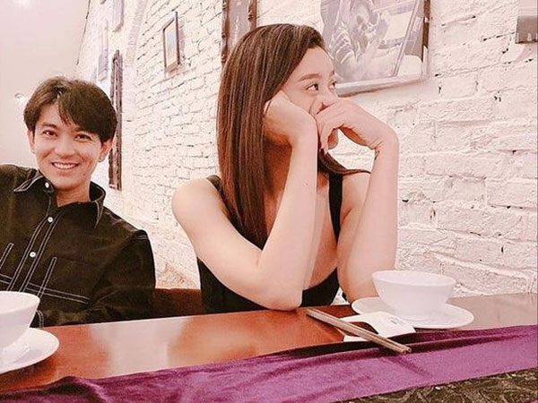 Tim gây hoang mang khi bất ngờ đăng ảnh vui vẻ hết mức bên Trương Quỳnh Anh: Cả hai đã nối lại tình xưa?