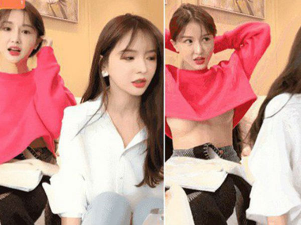Hotgirl đột ngột lộ ngực trần khi đang livestream bán hàng: Vô tình hay chiêu trò?
