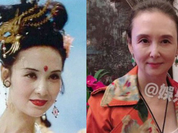 'Hằng Nga' đẹp nhất màn ảnh của Tây Du Ký 1986: Đại gia với đời tư viên mãn, nhan sắc vẫn gây sốt ở tuổi 61