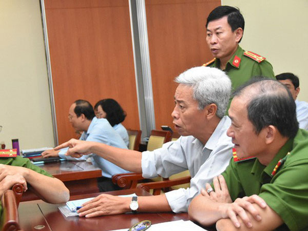 Tướng Phan Anh Minh: 'Đừng ngạc nhiên khi Việt Nam trở thành điểm trung chuyển ma túy lớn'