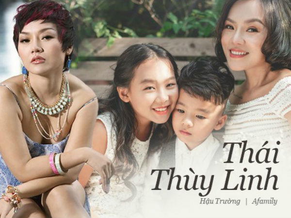 Thái Thùy Linh: Bước qua hai cuộc hôn nhân vẫn chưa một lần mặc váy cưới