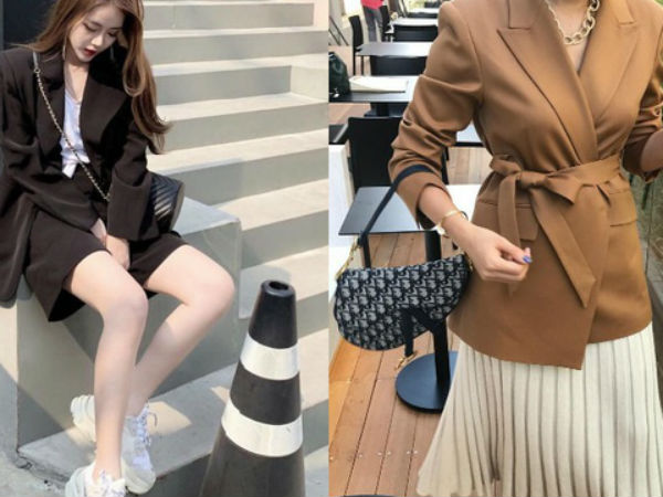 Level mặc đẹp của nàng công sở sẽ thăng hạng vài nấc nhờ 7 items sành điệu mùa thu