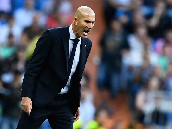 Zidane 'thiết quân luật' ở Real, thừa cân cũng bị phạt nặng