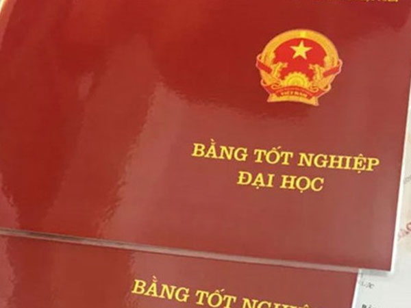 Bộ GD&ĐT lên tiếng việc bỏ xếp loại khá giỏi trên bằng đại học
