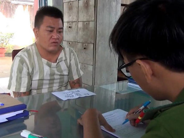 Danh tính nhóm đòi nợ thuê từ Thanh Hóa vào Bình Dương đập phá quán nhậu, hành hung chủ quán