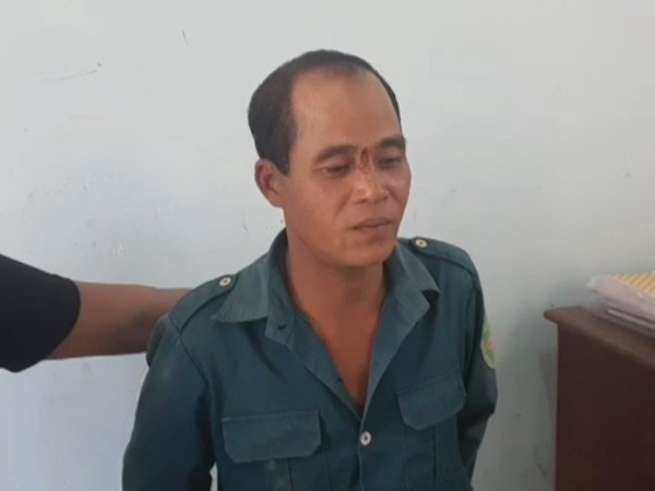 Bắt giữ nghi phạm giết người khi vừa đi vừa uống rượu