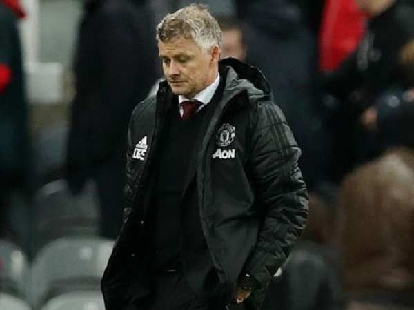 Cách nhóm xuống hạng 2 điểm, Solskjaer vẫn mơ cùng MU vào Top 4