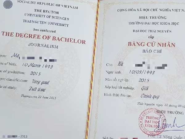 Vì sao bằng tốt nghiệp đại học sẽ không còn phân loại khá-giỏi, chính quy?