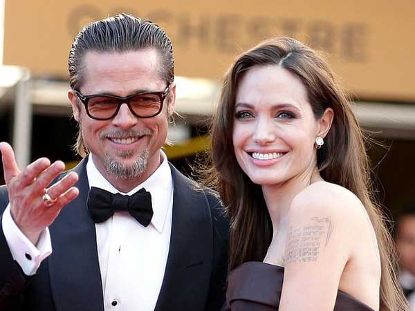 Bỗng liên tục tiết lộ cảm xúc về vụ ly hôn thế kỷ, Angelina Jolie bị bóc mẽ chiêu trò chiếm spotlight của Brad Pitt?