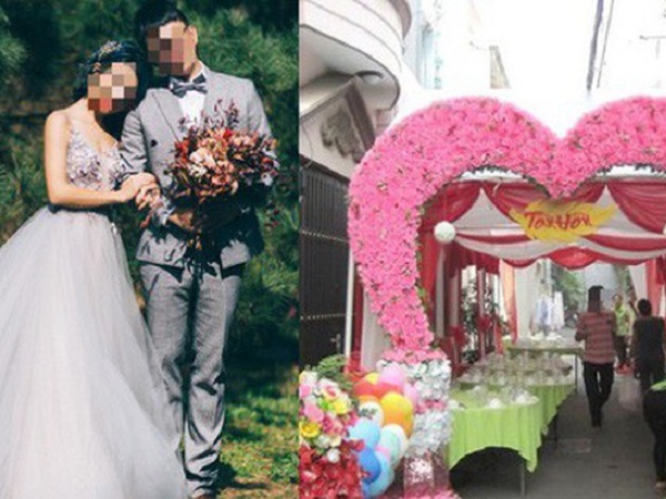 Chuyện thật như đùa: Chú rể mất tích sát giờ đón dâu vì còn bận đóng vai chính ở đám hỏi khác, kết quả 'ăn' trọn đêm tân hôn 'thật bất ngờ'