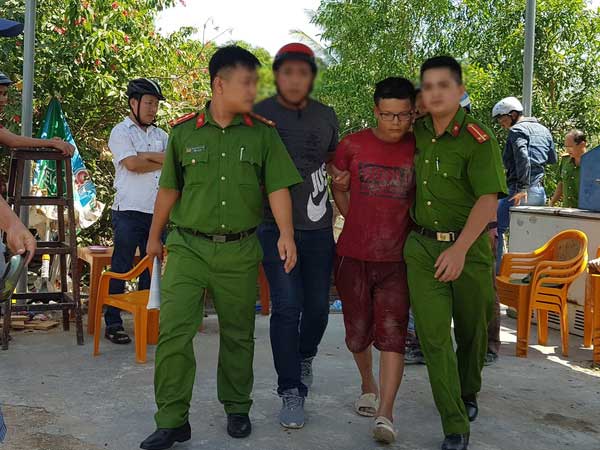 Chân dung tên cướp đâm chết cụ bà 71 tuổi và làm trọng thương cô gái sau khi mua dâm trong quán hớt tóc ở Đà Nẵng