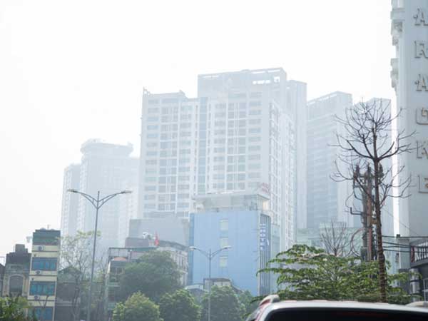 AirVisual bị gỡ bỏ, chỉ số ô nhiễm không còn 'tím ngắt' nhưng chẳng thể phủ nhận Hà Nội vẫn đang ô nhiễm đáng báo động!