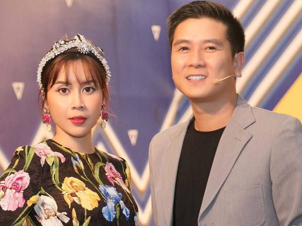 Hồ Hoài Anh và phía Lưu Hương Giang chính thức lên tiếng: 'Chúng tôi vẫn đang ở bên nhau hạnh phúc'
