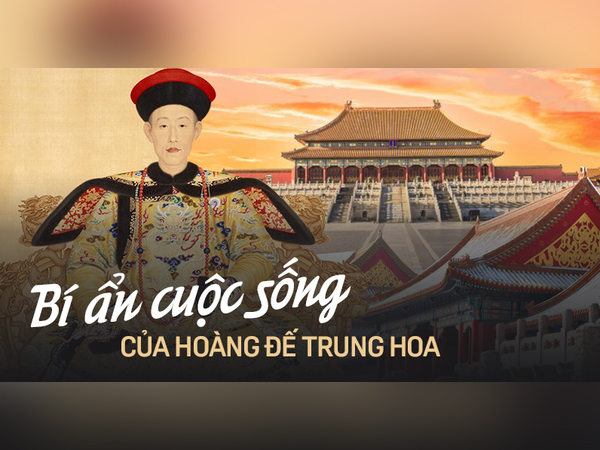 Cuộc sống của Hoàng đế nhà Thanh trong Tử Cấm Thành: Có cả thiên hạ giang sơn, chỉ thiếu tự do hạnh phúc