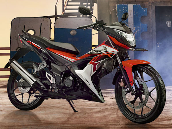 Khám phá Honda Sonic 150R 2020 giá rẻ ‘giật mình’